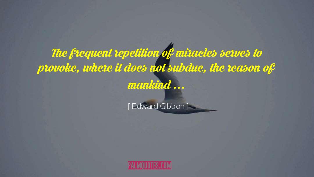 Wasp Empire quotes by Edward Gibbon
