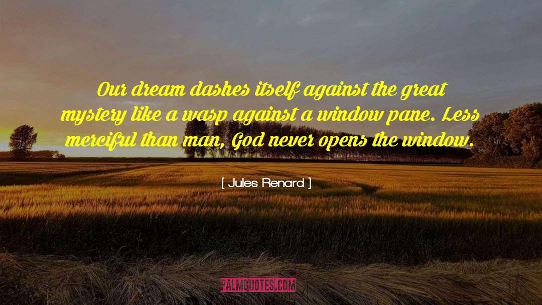 Wasp quotes by Jules Renard