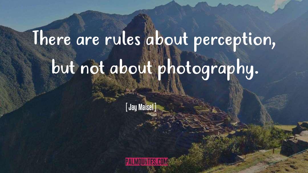 Wassmund Photography quotes by Jay Maisel