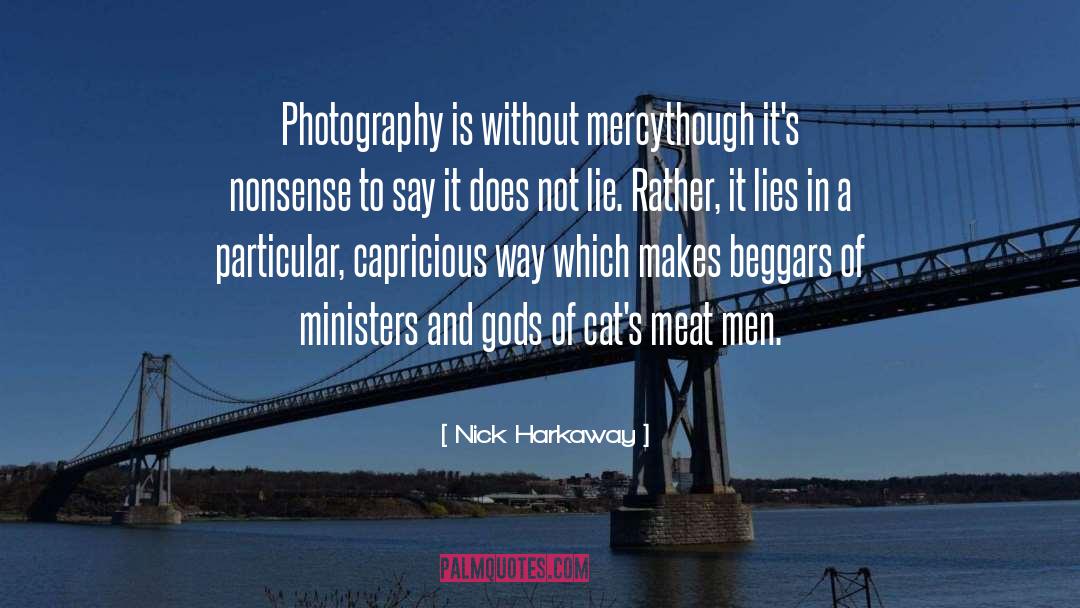 Wassmund Photography quotes by Nick Harkaway