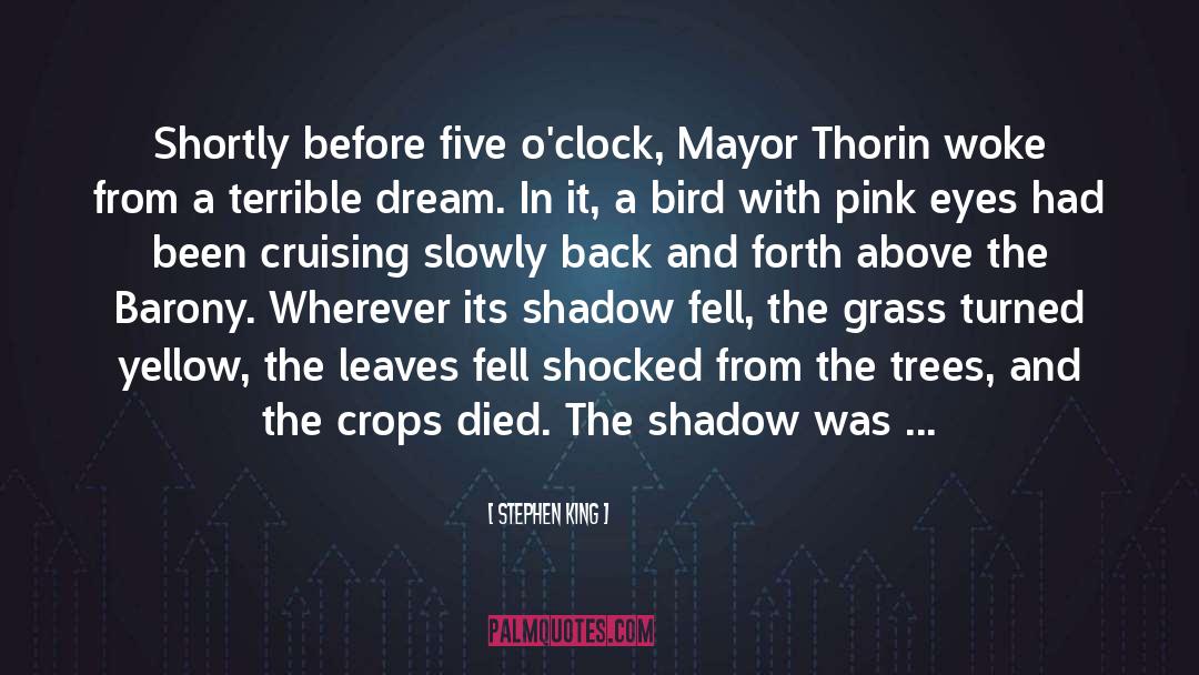 Waste Land quotes by Stephen King