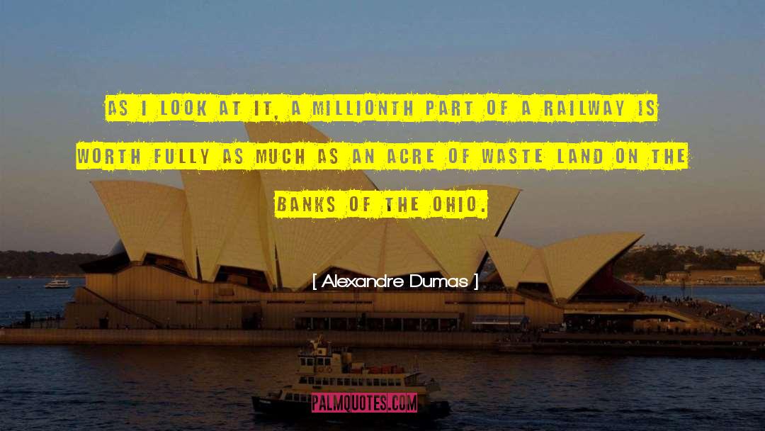 Waste Land quotes by Alexandre Dumas