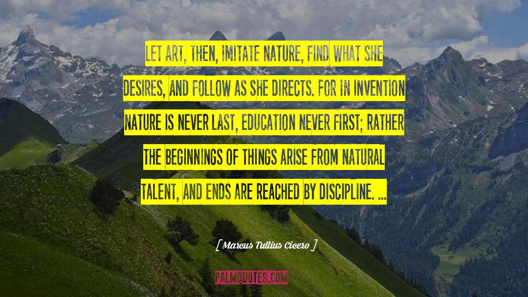 Waste Of Talent quotes by Marcus Tullius Cicero