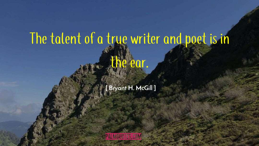 Waste Of Talent quotes by Bryant H. McGill