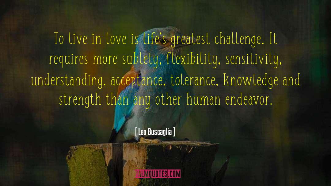 Wasted Love quotes by Leo Buscaglia