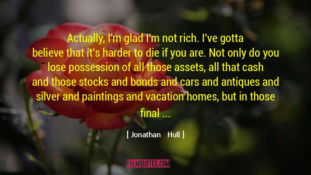 Wasted Time In Life quotes by Jonathan   Hull