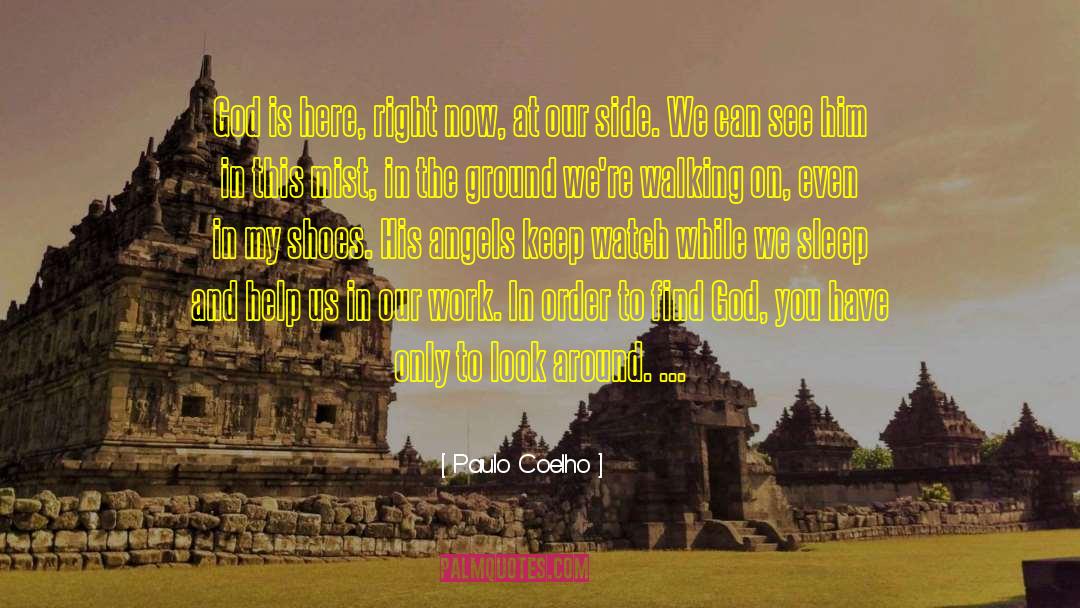 Watch List quotes by Paulo Coelho