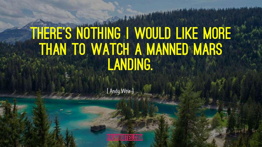 Watch Movie quotes by Andy Weir