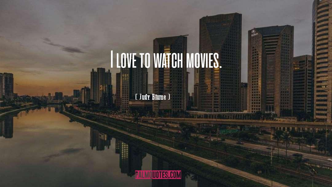 Watch Movie quotes by Judy Blume