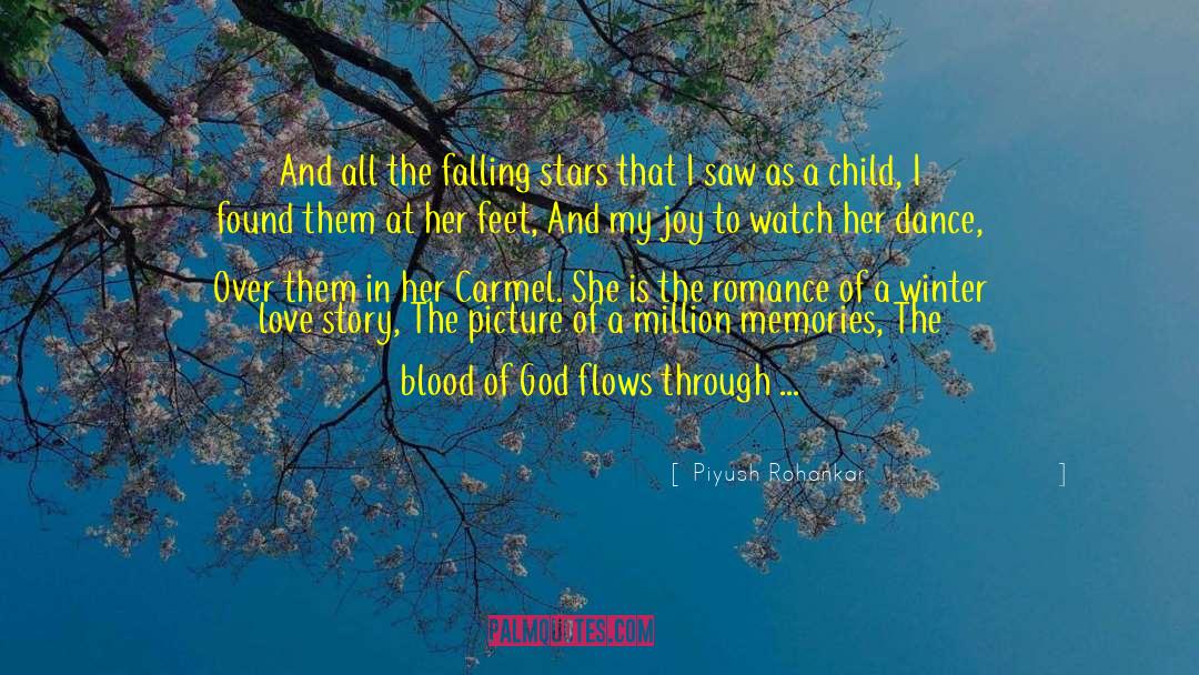 Watch The Stars Fade Into Day quotes by Piyush Rohankar