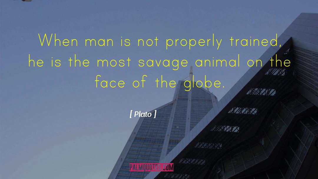 Watchlist Globe quotes by Plato