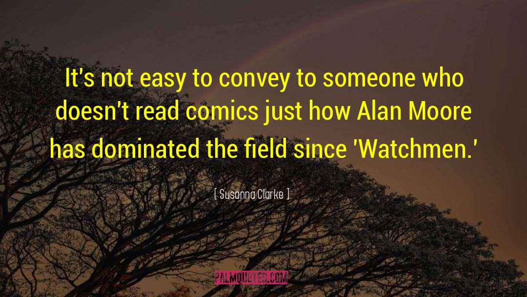 Watchmen quotes by Susanna Clarke