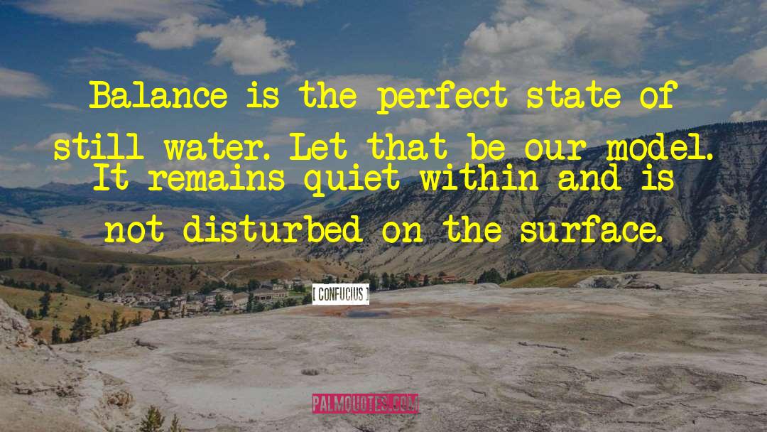 Water Bending quotes by Confucius