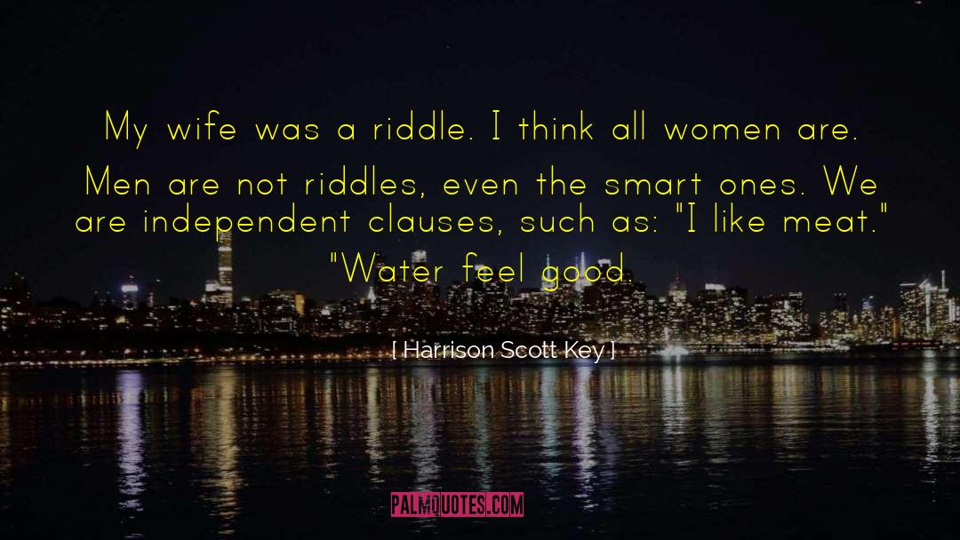 Water Bending quotes by Harrison Scott Key