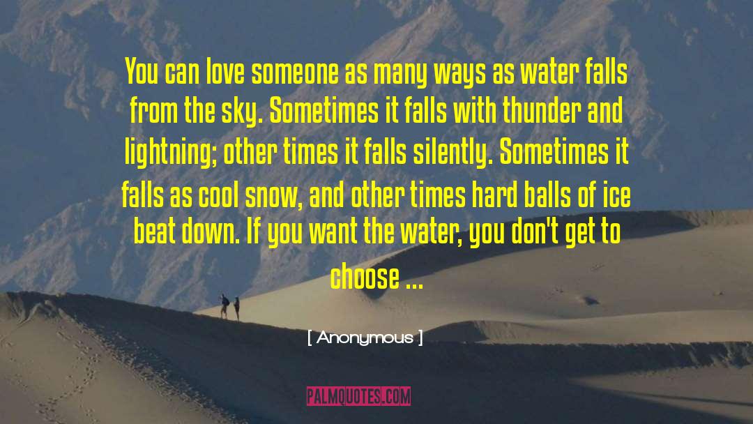 Water Of Humility quotes by Anonymous