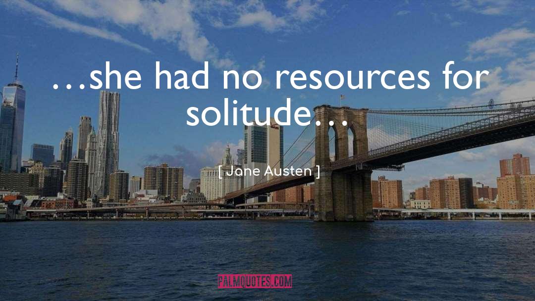 Water Resources quotes by Jane Austen