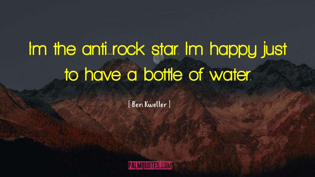 Water The Grass quotes by Ben Kweller