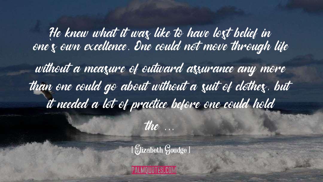 Wave Of Life quotes by Elizabeth Goudge