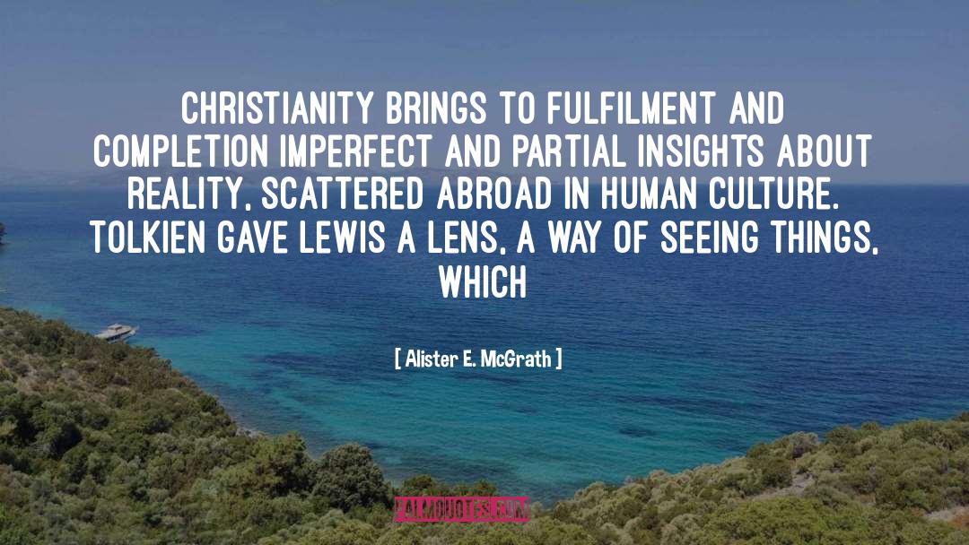 Way Of Christ quotes by Alister E. McGrath