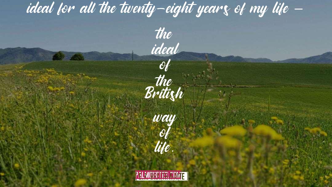 Way Of Life quotes by E.R. Braithwaite