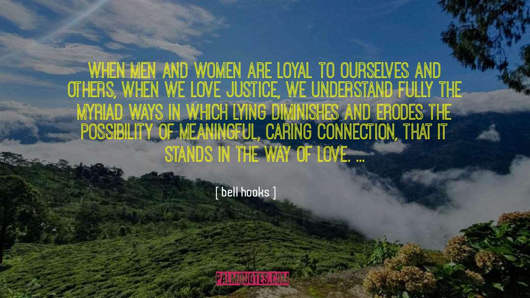 Way Of Love quotes by Bell Hooks