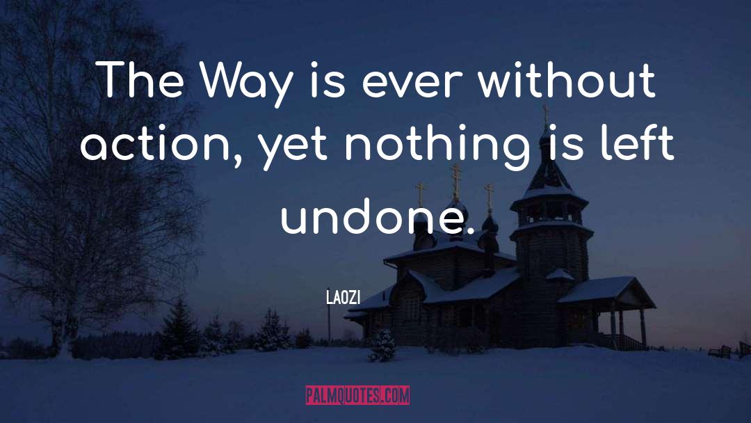 Way quotes by Laozi