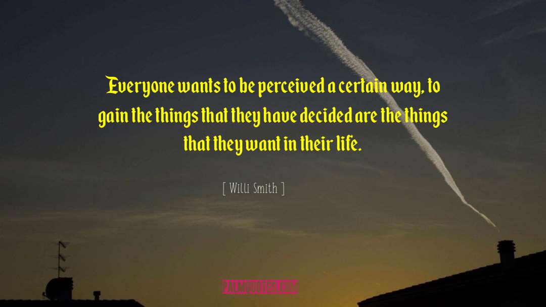 Way To Happiness quotes by Willi Smith