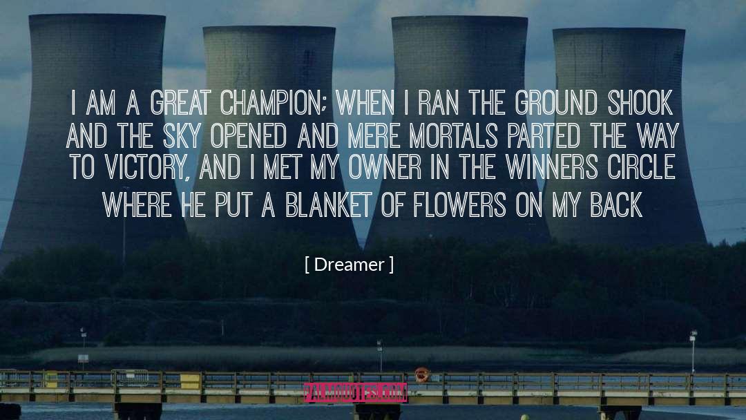 Way To Victory quotes by Dreamer