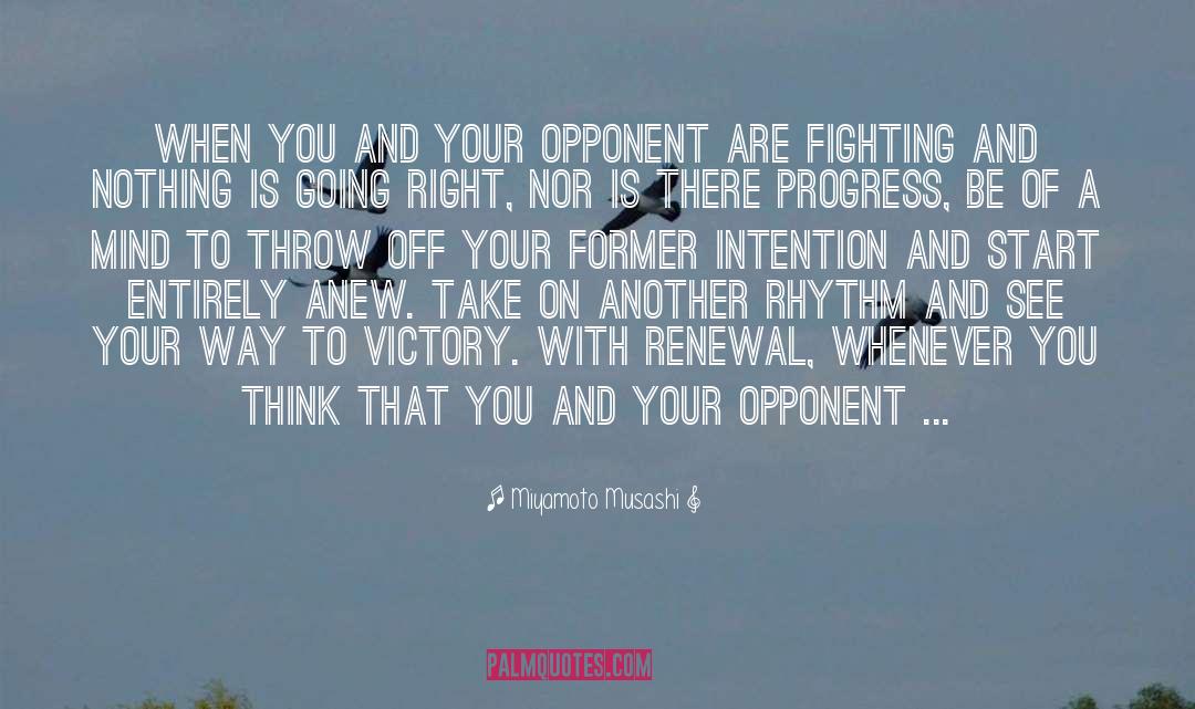 Way To Victory quotes by Miyamoto Musashi