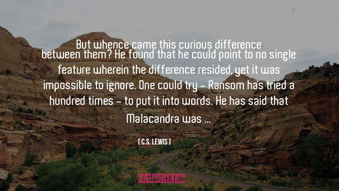 Way With Words quotes by C.S. Lewis