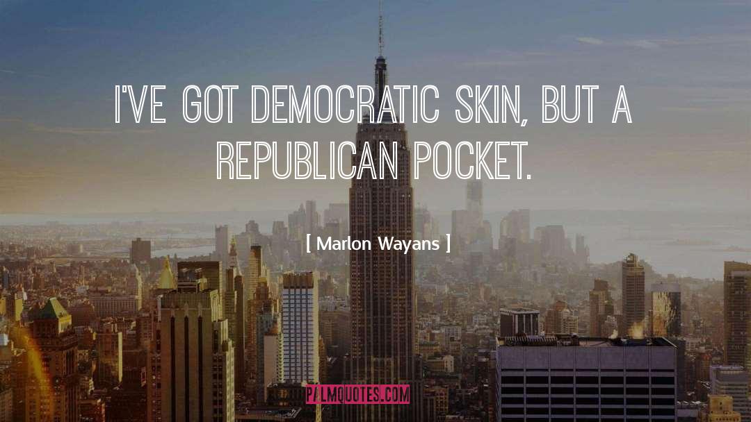 Wayans Bros quotes by Marlon Wayans