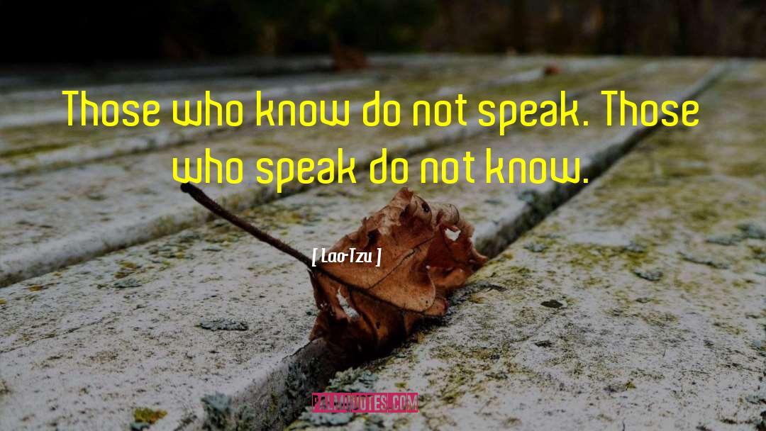 Wayfinding quotes by Lao-Tzu