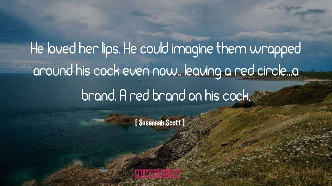 Wayne Brand quotes by Susannah Scott