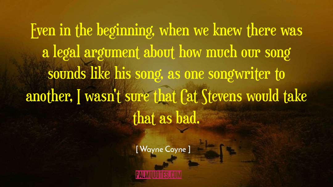 Wayne Coyne quotes by Wayne Coyne