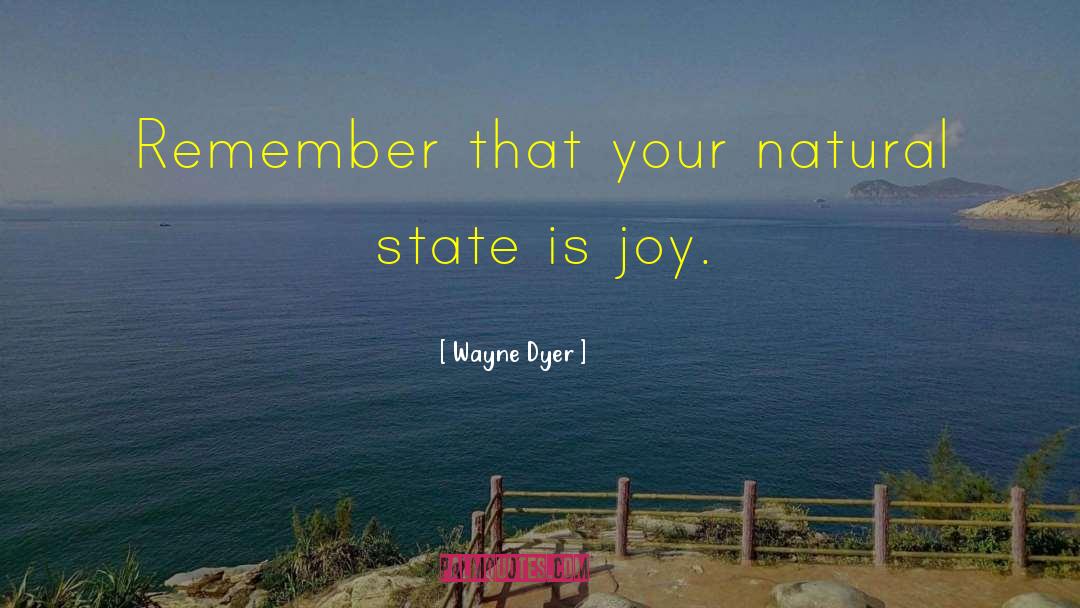 Wayne State University quotes by Wayne Dyer