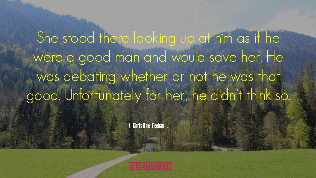 Wayward Pines Series quotes by Christine Feehan