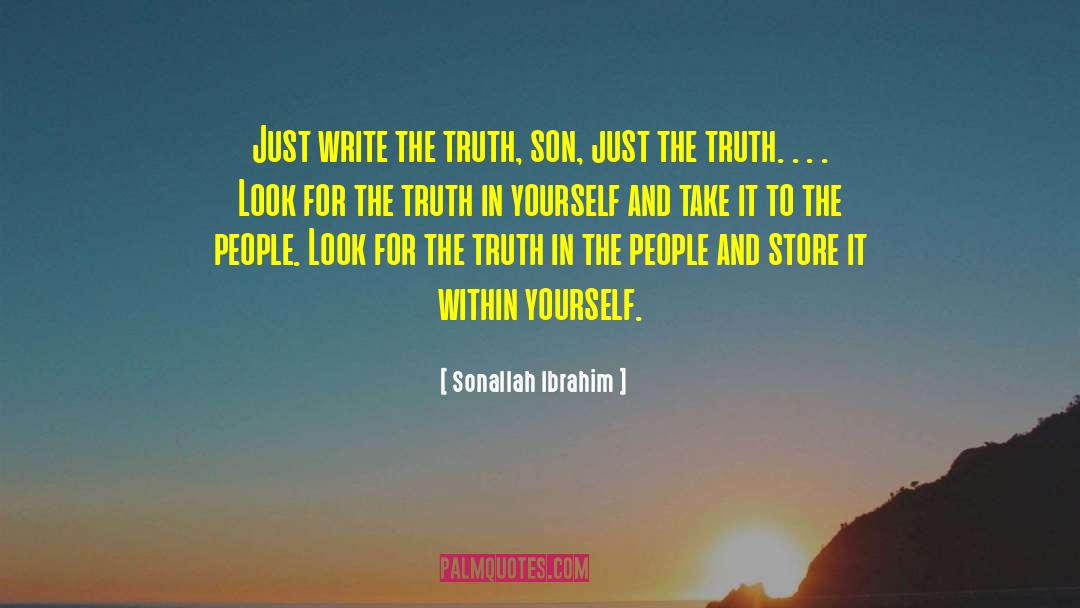 Wayward Son quotes by Sonallah Ibrahim
