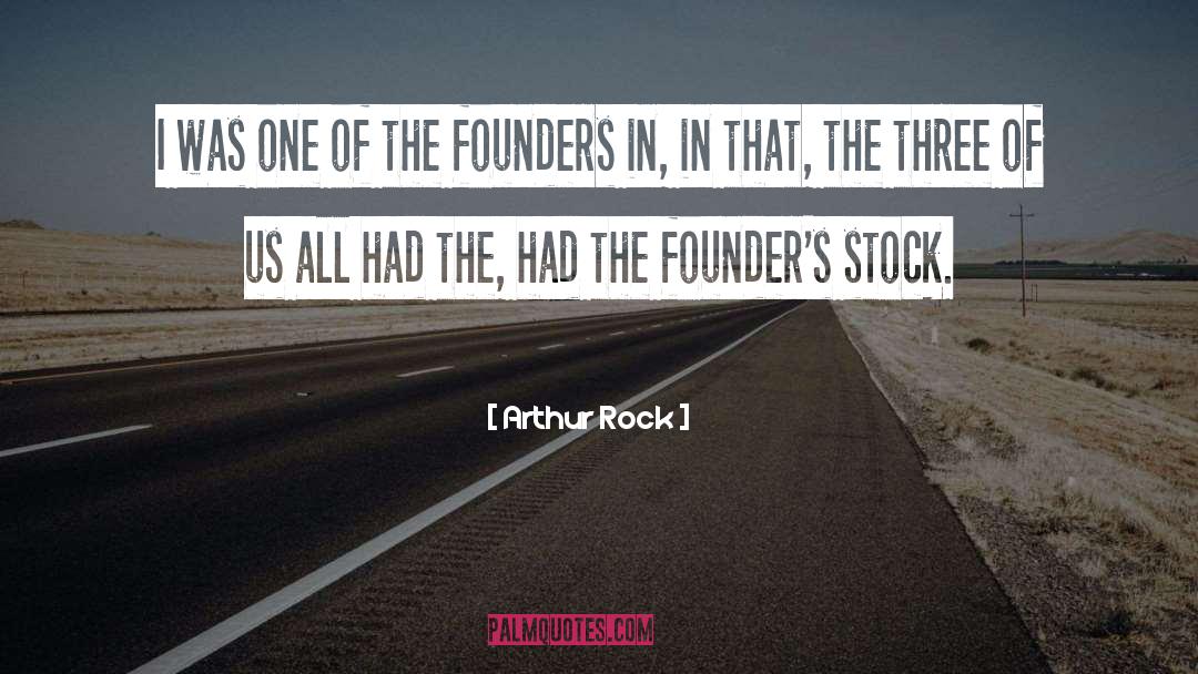 Wdas Stock quotes by Arthur Rock