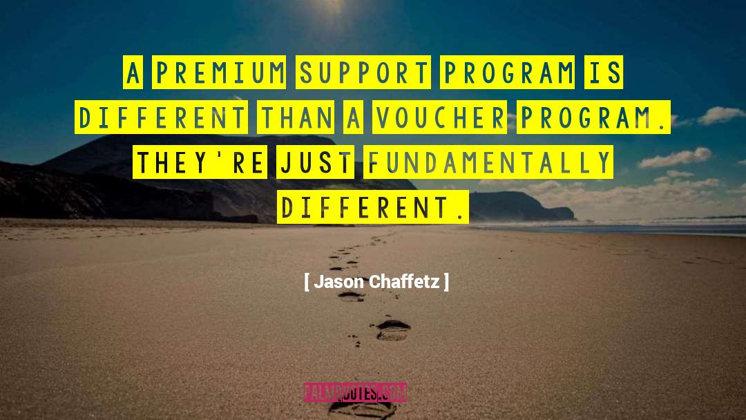 Wdka Program quotes by Jason Chaffetz