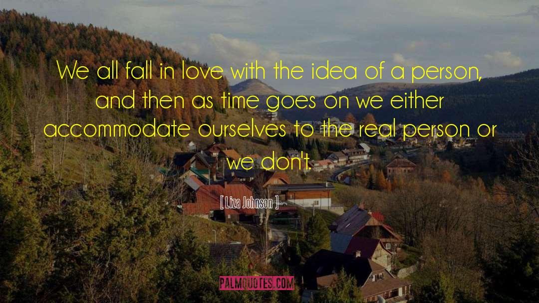 We All Fall quotes by Liza Johnson