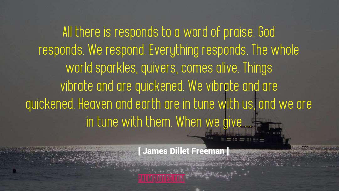 We Are Divinity quotes by James Dillet Freeman