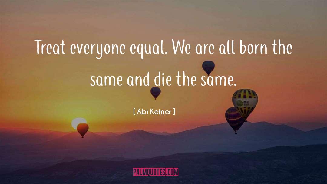 We Are Engaged quotes by Abi Ketner
