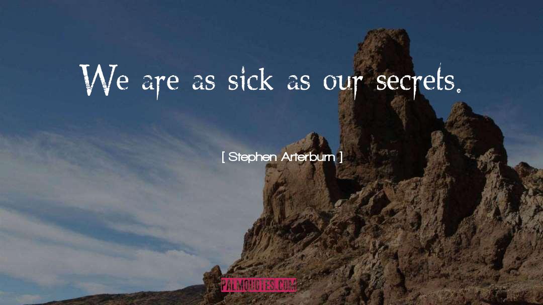 We Are Souls quotes by Stephen Arterburn