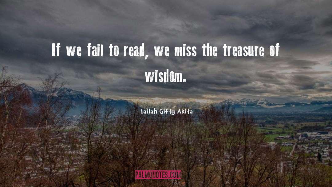 We Fail quotes by Lailah Gifty Akita
