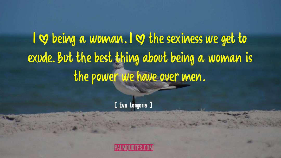 We Get Stronger quotes by Eva Longoria