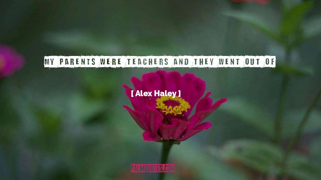 We Grew Up quotes by Alex Haley