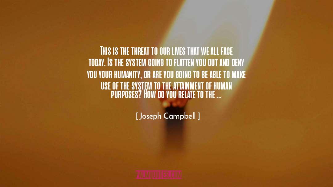 We Learn From Pain quotes by Joseph Campbell