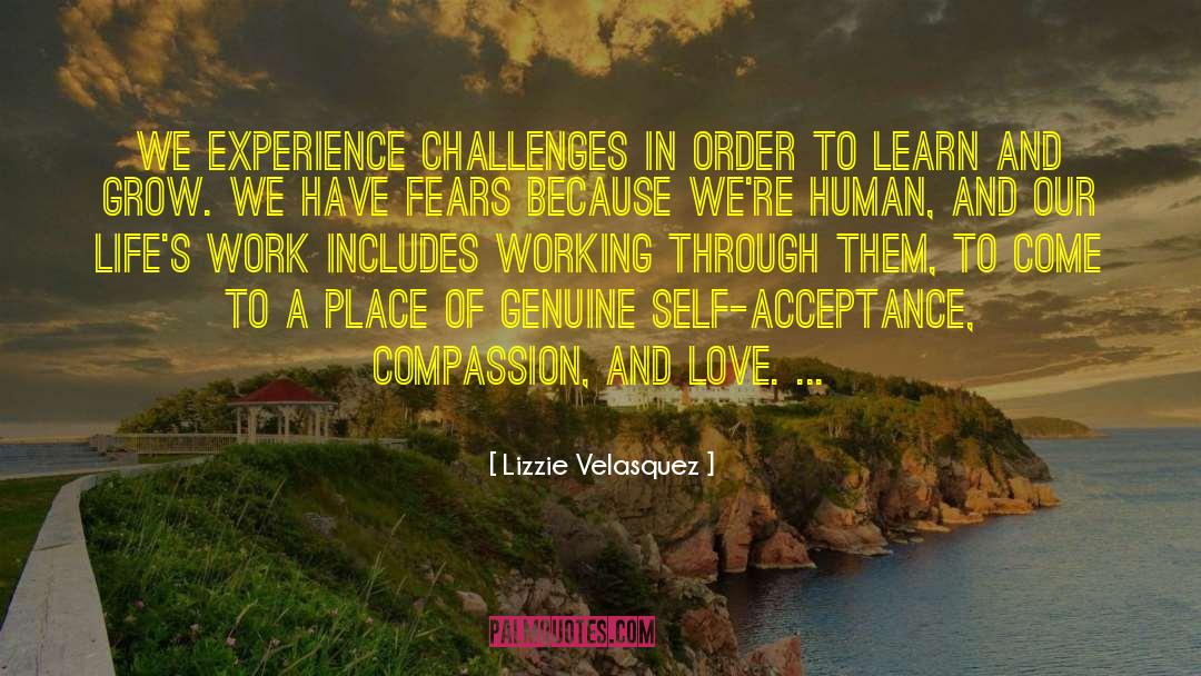 We Love Katamari quotes by Lizzie Velasquez