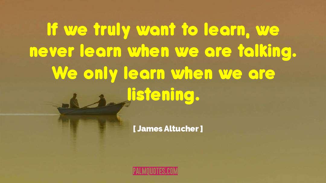 We Never Learn quotes by James Altucher