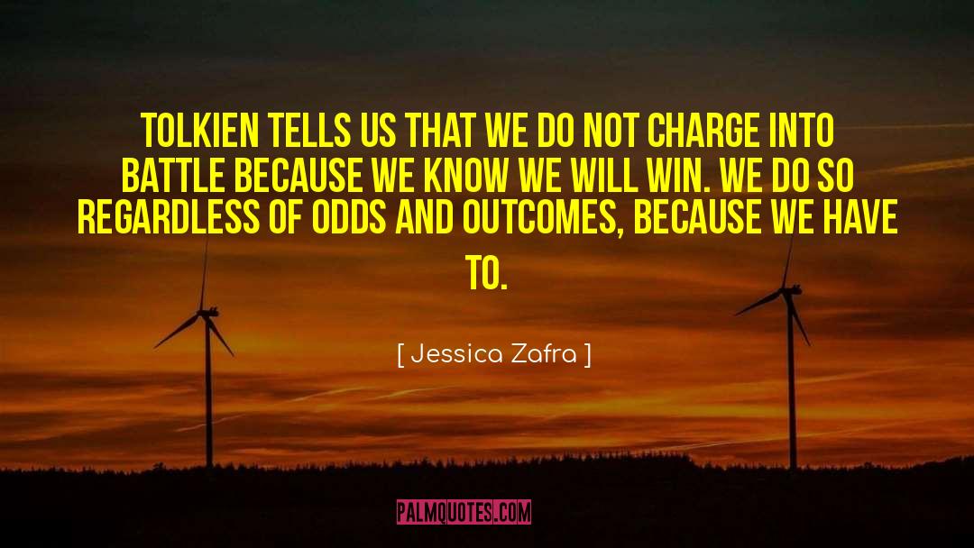 We Will Win quotes by Jessica Zafra